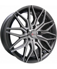 Sportmax Racing SR-3274 LGMP R14 W6.0 PCD4x100 ET38 DIA67.1  